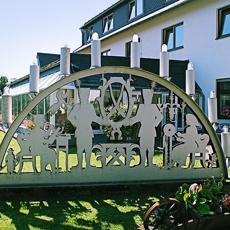 Landgasthof-Wemmer Grossruckerswalde Luaran gambar